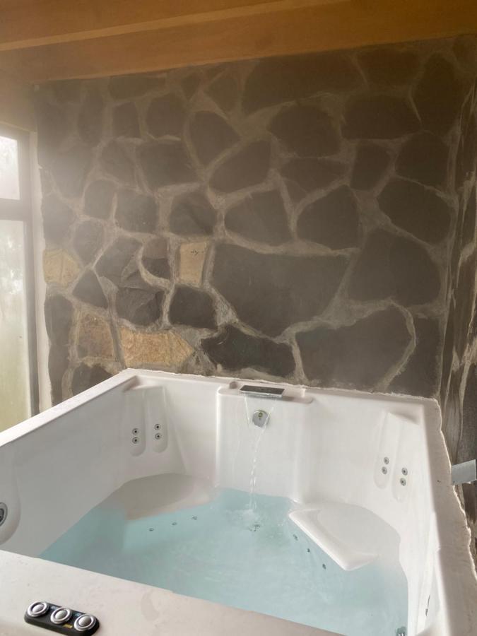 Cabana Sueno Real Mazamitla Buitenkant foto